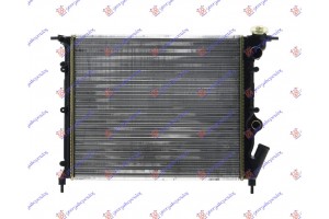 Ψυγειο 1,4 (43x37.8)(ΑΝΟΙΚ.ΚΥΚΛ-ΠΑΡ.Σ/Ο) Renault 19 88-92 - 075006320