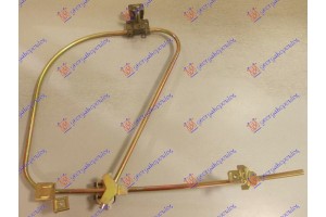 Δεξια Γρυλλος ΠΑΡΑΘ. 3Π Μηχανικος Renault 19 88-92