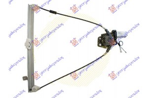 Γρυλλος ΠΑΡΑΘ. 3Π ΗΛΕΚ. (Α ΠΟΙΟΤΗΤΑ) Δεξια Renault 19 92-95 - 075207041