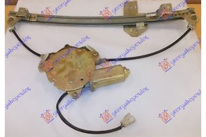 Γρυλλος ΠΑΡΑΘ. Πισω Ηλεκτρικος Δεξια Renault 19 92-95 - 075207051