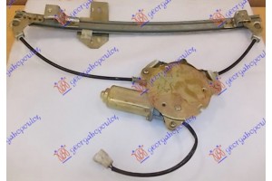 Γρυλλος ΠΑΡΑΘ. Πισω Ηλεκτρικος Αριστερα Renault 19 92-95 - 075207052