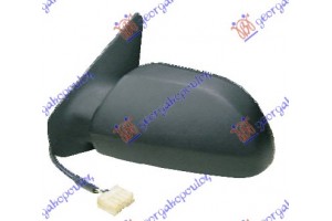 Καθρεφτης Ηλεκτρικος (FLAT GLASS) Αριστερα Renault 19 88-92 - 075007502