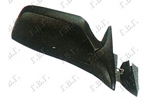 Δεξια Καθρεφτης Μηχανικος Με Ντιζες Renault 21 86-89