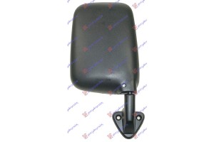 Καθρεφτης Μηχανικος Χειροκινητος (Α ΠΟΙΟΤΗΤΑ) (CONVEX GLASS) Δεξια Nissan Vanette Spain (C220) 86-95 - 075307481