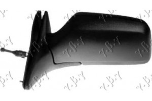 Αριστερα Καθρεφτης Μηχανικος Με Ντιζες Βαφομενος Renault 21 90-94