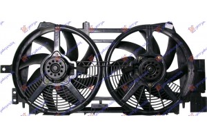 ΒΕΝΤΙΛ.ΨΥΓ.ΚΟΜΠΛΕ (+A/C) BEN-ΠΕΤΡ Renault Laguna 94-98