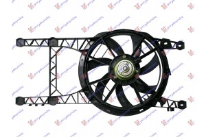 ΒΕΝΤΙΛ.ΨΥΓ.ΚΟΜΠΛΕ (-A/C) 1.8-2.0 Benzinh Renault Laguna 94-98