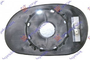 Κρυσταλλο Καθρεφτη (CONVEX GLASS) Δεξια Renault Laguna 94-98 - 075507601