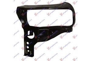 Αριστερα Φανοστατης Εμπρος Μεταλλικος Peugeot 406 Sdn 96-05