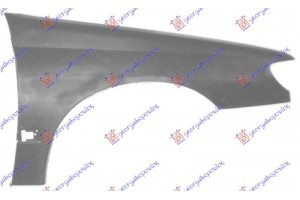 Φτερο Εμπρος -1999 Δεξια Peugeot 406 Sdn 96-05 - 075600651