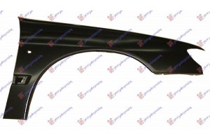 Φτερο Εμπρος 1999- Δεξια Peugeot 406 Sdn 96-05 - 075600661