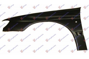 Φτερο Εμπρος 1999- Αριστερα Peugeot 406 Sdn 96-05 - 075600662