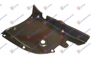 Θολος ΕΜΠ. ΠΛΑΣΤ. -99 (ΕΜΠ. Κατω ΚΟΜ.) Δεξια Peugeot 406 Sdn 96-05 - 075600826