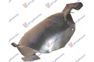 Θολος ΕΜΠ. ΠΛΑΣΤ. (ΠΙΣΩ ΚΟΜ.) Αριστερα Peugeot 406 Sdn 96-05 - 075600832