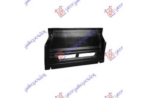 Ποδια Μηχανης Πλαστικη Πετρελαιο Peugeot 406 Sdn 96-05 - 075600835