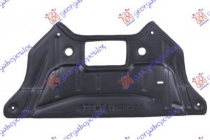 Ποδια Σασμαν Πλαστικη (DIESEL) Peugeot 406 Sdn 96-05 - 075600840