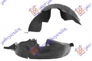 Θολος Πισω Πλαστικος Αριστερα Peugeot 406 Sdn 96-05 - 075600852