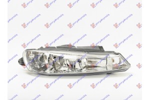 Φανος Εμπρος 99- (Ε) (DEPO) Δεξια Peugeot 406 Sdn 96-05 - 075605271