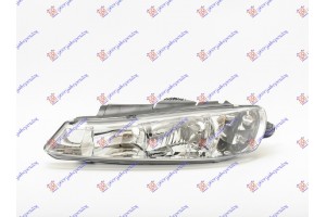 Φανος Εμπρος 99- (Ε) (DEPO) Αριστερα Peugeot 406 Sdn 96-05 - 075605272