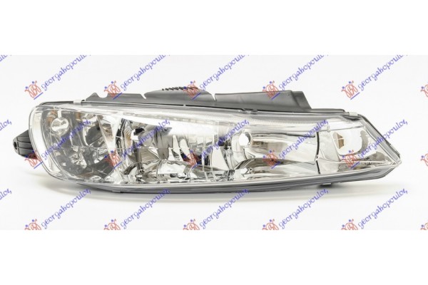 Φανος Εμπρος 99- (Ε) (TYC) Δεξια Peugeot 406 Sdn 96-05 - 075605273