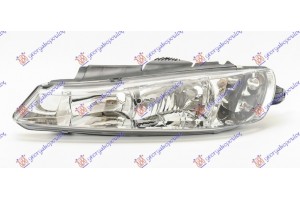 Φανος Εμπρος 99- (Ε) (TYC) Αριστερα Peugeot 406 Sdn 96-05 - 075605274