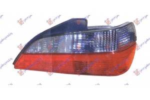 Φανος Πισω -99 (Ε) Αριστερα Peugeot 406 Sdn 96-05 - 075605812