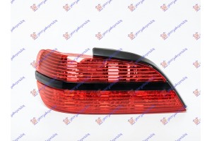 Φανος Πισω 99- (Ε) Αριστερα Peugeot 406 Sdn 96-05 - 075605992