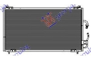 Ψυγειο A/C -99 BEN/DIES(65x38) (ΔΥΟ Ρακο Peugeot 406 Sdn 96-05 - 075606400