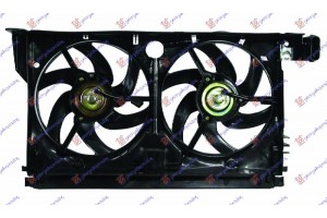 ΒΕΝΤΙΛ.ΨΥΓ Κομπ (ΔΙΠΛΟ) ΒΕΝΖ-ΠΕΤ(+ A/C) Peugeot 406 Sdn 96-05