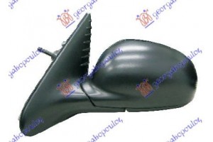 Καθρεφτης Μηχανικος Με Ντιζες -99 (Α ΠΟΙΟΤΗΤΑ) (ASPHERICAL GLASS) Αριστερα Peugeot 406 Sdn 96-05 - 075607482