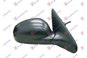 Καθρεφτης Μηχανικος Με Ντιζες -99 (CONVEX GLASS) Δεξια Peugeot 406 Sdn 96-05 - 075607483