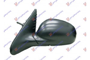 Καθρεφτης Μηχανικος Με Ντιζες -99 (ASPHERICAL GLASS) Αριστερα Peugeot 406 Sdn 96-05 - 075607484