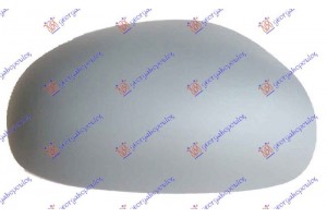 Δεξια Καπακι Καθρεφτη 99- ΒΑΦΟΜ. Peugeot 406 Sdn 96-05