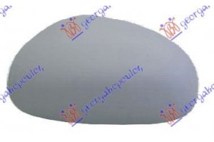 Αριστερα Καπακι Καθρεφτη 99- ΒΑΦΟΜ. Peugeot 406 Sdn 96-05