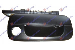 Χερουλι Πορτας Εμπρος Εξω Δεξια Peugeot 406 Sdn 96-05 - 075607841