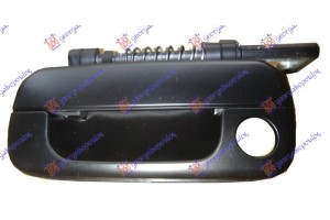 Χερουλι Πορτας Εμπρος Εξω Αριστερα Peugeot 406 Sdn 96-05 - 075607842