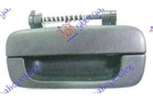 Χερουλι Πορτας Πισω Εξω Αριστερα Peugeot 406 Sdn 96-05 - 075607852