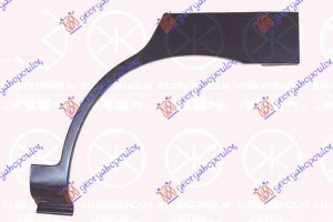 Φρυδι Πισω 4Π Αριστερα Peugeot 406 Sdn 96-05 - 075608732