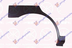 Φρυδι Πισω S.W. Δεξια Peugeot 406 Sdn 96-05 - 075608751