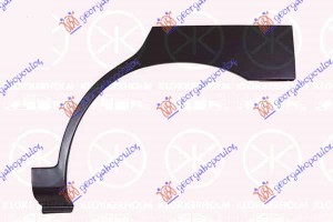 Φρυδι Πισω S.W. Αριστερα Peugeot 406 Sdn 96-05 - 075608752