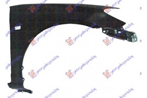 Φτερο Εμπρος Δεξια Honda Civic Sedan 04-05 - 075700651