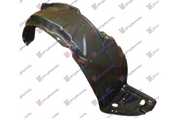 Θολος Εμπρος Πλαστικος Δεξια Honda Civic Sedan 04-05 - 075700821