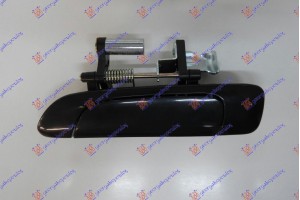 Χερουλι Πορτας ΟΠΙΣ. Εξω Αριστερα Honda Civic Sedan 04-05 - 075707852
