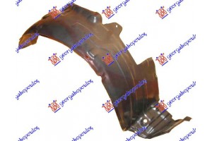 Θολος Εμπρος Πλαστικος Δεξια Nissan Almera (N15) Sdn 96-98 - 075800821