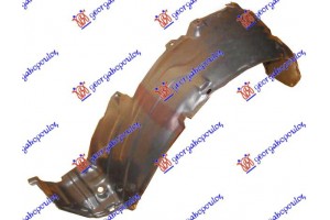 Θολος Εμπρος Πλαστικος Αριστερα Nissan Almera (N15) Sdn 96-98 - 075800822