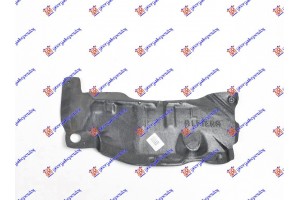 Ποδιαμηχανης Πλαστικη Κατω Αριστερα Nissan Almera (N15) Sdn 96-98 - 075800832