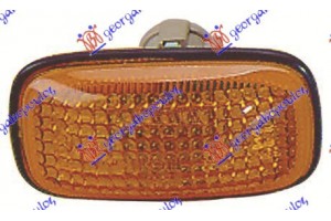 Φλας Φτερου Κιτρινο -02 (Ε) Nissan Almera (N15) Sdn 96-98 - 075805490