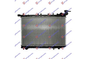 Ψυγειο 1,4-1,6 +/- Α/C (52,8x32) (35/35) Nissan Almera (N15) Sdn 96-98 - 075806300