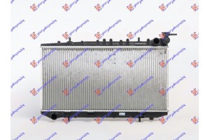 Ψυγειο 2,0CC Diesel +/- A/C (64,5x32) Nissan Almera (N15) Sdn 96-98 - 075806320