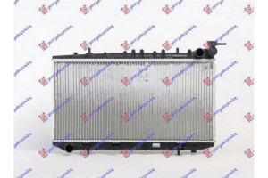 Ψυγειο 2,0CC Diesel +/- A/C (64,5x32) (KOYO) Nissan Almera (N15) Sdn 96-98 - 075806325